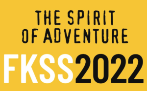 Logo Spirit of Adventure FKSS 2022